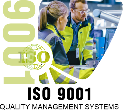 ISO 9001 QUALITY MANAGEMENT SYSTEM