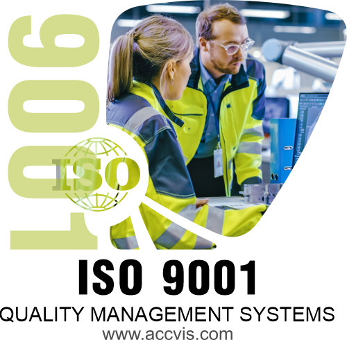 ISO 9001 QUALITY MANAGEMENT SYSTEM