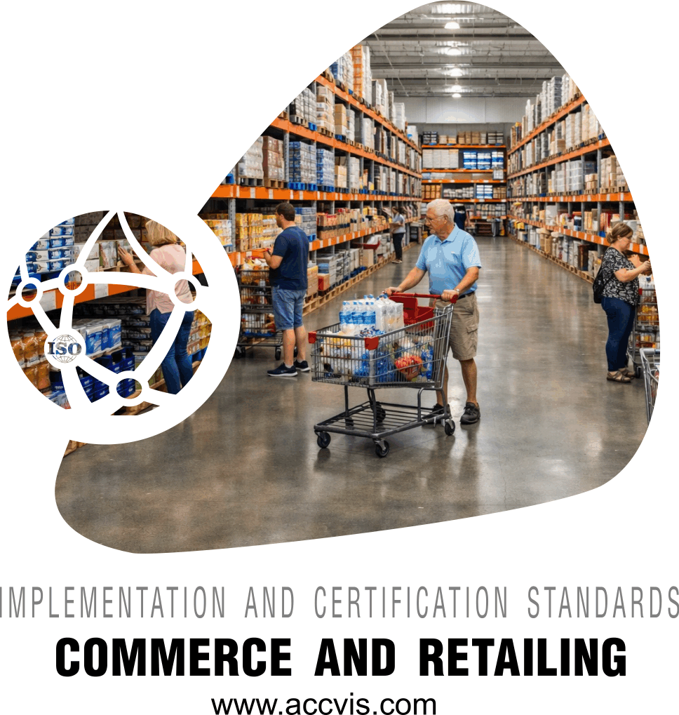 COMMERCE CERTIFICATION STANDARDS