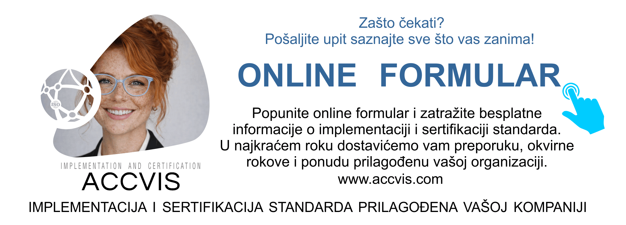 CENA SERTIFIKACIJE STANDARDA
