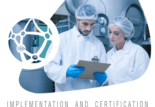 ISO STANDARDI ZA PREHRAMBENU INDUSTRIJU