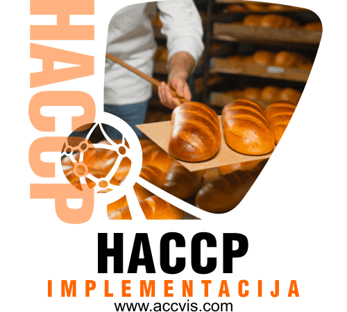 Uvodjenje HACCP u industriju peciva