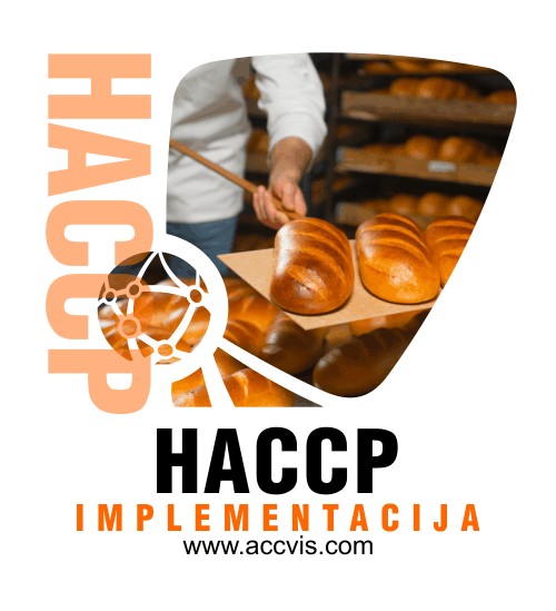 Uvodjenje HACCP u industriju peciva